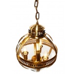 Подвесная люстра Loft IT Lantern Residential Loft3043-Br