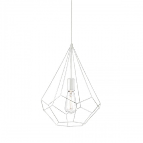 Подвесной светильник Ideal Lux Ampolla-3 SP1 Bianco 200897