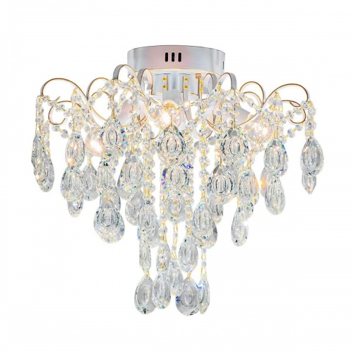 Потолочная люстра Escada Gertrude 1120/4PL