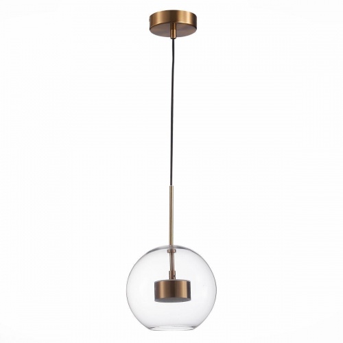 Подвесной светодиодный светильник ST Luce Bopone SL1133.233.01