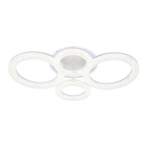 Потолочная светодиодная люстра Escada Alunit 10281/4LED