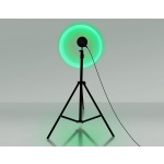 Настольная светодиодная лампа Ambrella light Desk DE8387