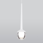 Подвесной светодиодный светильник Elektrostandard DLS028 6W 4200K белый a047769