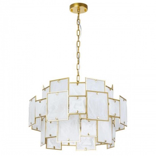 Подвесная люстра Arte Lamp Theemin A4068LM-12SG