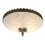 Потолочный светильник Arte Lamp Crown A4541PL-3AB