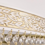 Полочная люстра Bohemia Ivele AL19051/80OL WMG