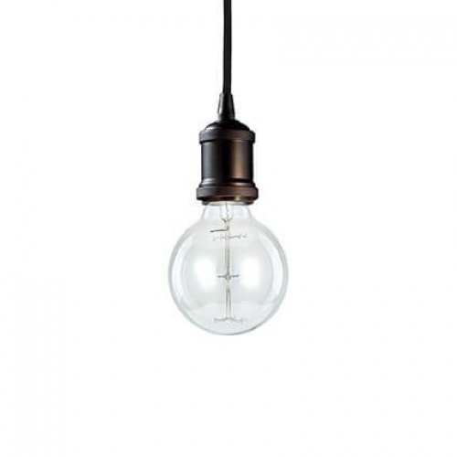 Подвесной светильник Ideal Lux Frida SP1 Nero 139425