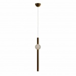 Подвесной светодиодный светильник Loft IT Crescent 5053-A