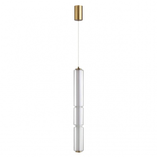 Подвесной светодиодный светильник Odeon Light L-Vision Fau 6688/19L