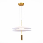 Подвесной светодиодный светильник ST Luce Isola SL6101.203.01