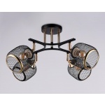 Подвесная люстра Ambrella light Traditional Loft TR80177