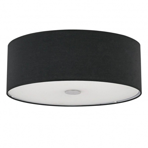 Потолочный светильник Ideal Lux Woody PL4 Nero 103273