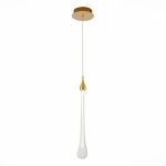 Подвесной светодиодный светильник ST Luce Faenza SL6103.203.01