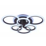 Потолочная светодиодная люстра Ambrella light Original FA528