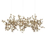 Подвесной светильник Loft IT Spark 10101/3S Gold