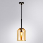 Подвесной светильник Arte Lamp Paio A7015SP-1BK