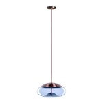 Подвесной светодиодный светильник Loft IT Knot 8133-D mini