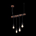 Подвесной светильник Ideal Lux Electric SP4 176352