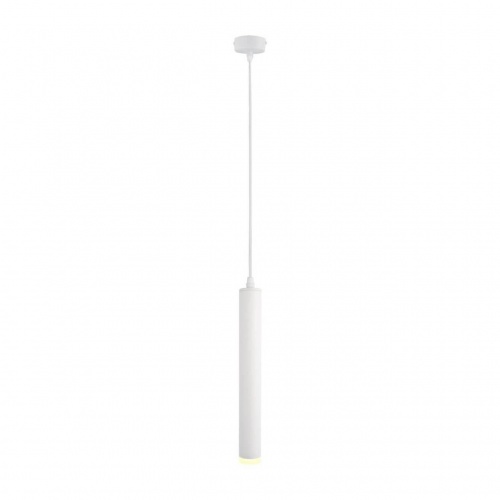 Подвесной светодиодный светильник Arte Lamp A6810SP-1WH