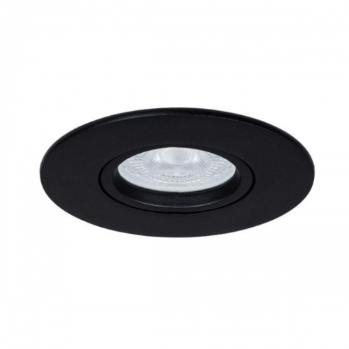 Встраиваемый светильник Arte Lamp Giro A2867PL-1BK
