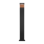 Уличный светодиодный светильник Loft IT Oak 100001/1000