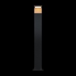 Уличный светодиодный светильник Loft IT Oak 100001/1000