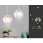 Подвесной светильник Ambrella light Traditional TR8420