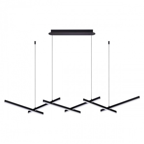Подвесной светодиодный светильник Odeon Light L-vision Rudy 3890/85L