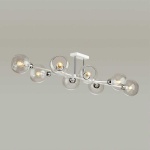 Потолочная люстра Lumion Moderni Alana 4517/8C
