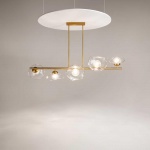 Подвесная люстра Maytoni Miracle MOD207PL-05BS