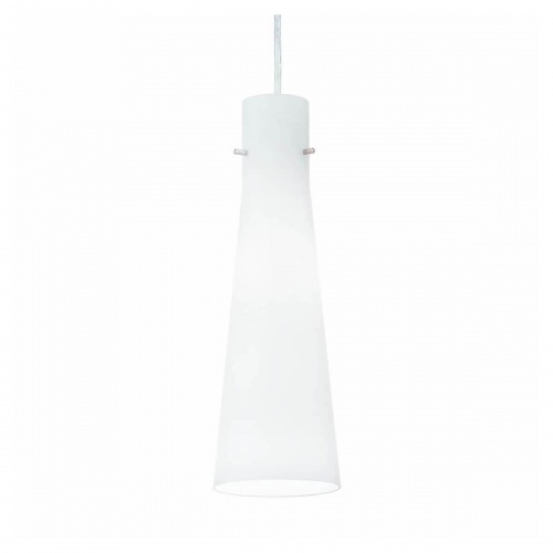 Подвесной светильник Ideal Lux Kuky SP1 Bianco 053448