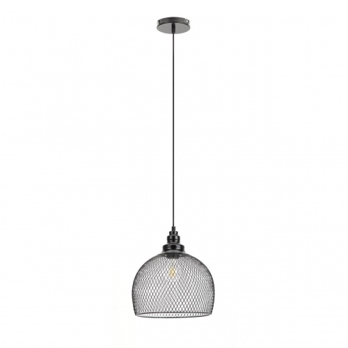 Подвесной светильник ЭРА Loft PL7 BK Б0037454