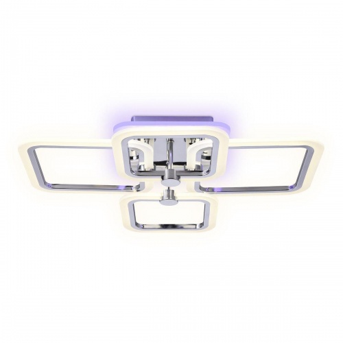 Потолочная светодиодная люстра Ambrella light Original FA534