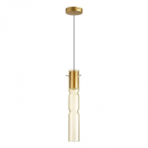 Подвесной светильник Odeon Light SCROW 5059/5LA