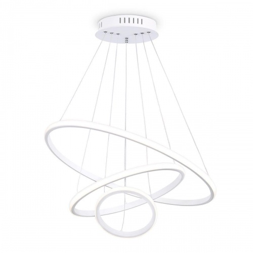 Подвесной светодиодный светильник Ambrella light Comfort Line FL40818
