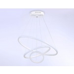 Подвесной светодиодный светильник Ambrella light Comfort Line FL40818