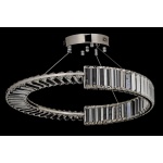 Подвесной светодиодный светильник Arti Lampadari Carini L 1.5.60.100 N