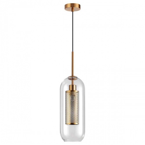 Подвесной светильник Odeon Light Pendant Clocky 4940/1