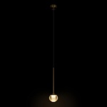 Подвесной светодиодный светильник Loft IT Algorithm 10251 Gold