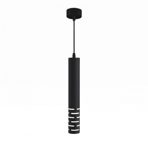 Подвесной светильник Elektrostandard DLN003 MR16 черный матовый a046062
