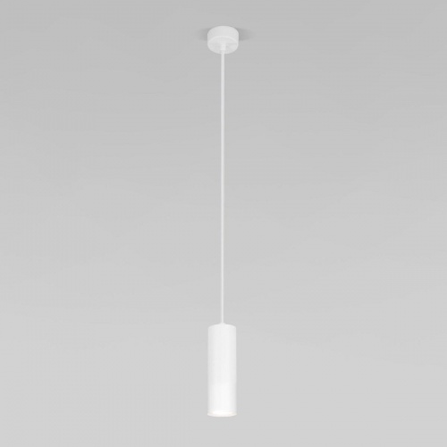 Подвесной светодиодный светильник Elektrostandard Base 50246 LED 7W 4000K белый a064185