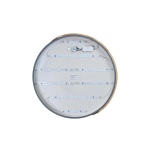 Потолочный светодиодный светильник Loft IT Axel 10004/36 grey