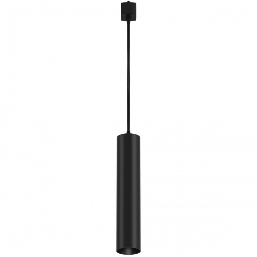 Трековый светильник Maytoni Technical Focus TR025-1-GU10-B