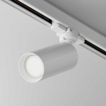 Трековый светильник Maytoni Technical Focus TR028-3-GU10-W
