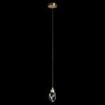 Подвесной светодиодный светильник Loft IT Rock 10111 Gold