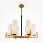 Подвесная люстра Maytoni Fortano MOD089PL-06BS