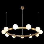 Подвесная люстра Loft IT Hoop 10311/11