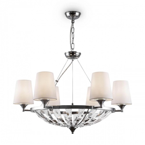 Подвесная люстра Maytoni Pantheon H021PL-06CH