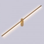 Подсветка для картин Arte Lamp Prima A2028AP-1GO