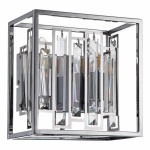 Настенный светильник Indigo Valzer 12001/2W Chrome V000065